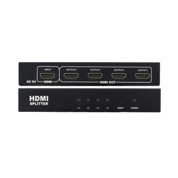 1 4 HDMI Splitter 4K x 2K@30Hz
