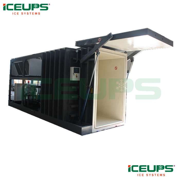 Fruit Vacuum Cooler 38 Fruit Vacuum Cooler 38