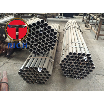 Welded Steel Tubes EN10217-1 P195TR1 P235TR1 P265TR1 for Pressure Purposes