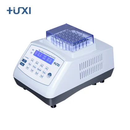 Laboratory Test Tube Microplate Heating Shaking Dry Bath Incubator/Thermo Shaker