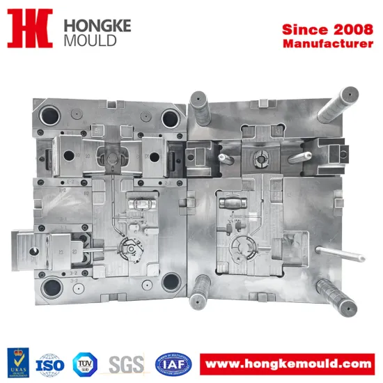 Custom Automotive Connectors Injection Mold