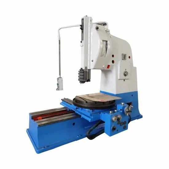 Hot Selling B5050 B5032 B5020 Strong Keyway Metal Slotter Machine - Vertical Slotting Machine for Metal