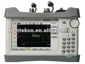 Anritsu MS2711E handheld spectrum analyzer, anritsu spectrum anayzer S331l