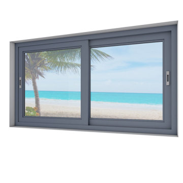 European Standard Aluminium Sliding Windows for House, Villa, and Hotel