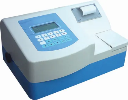 Mr-9602A Microplate Reader Medical Tank