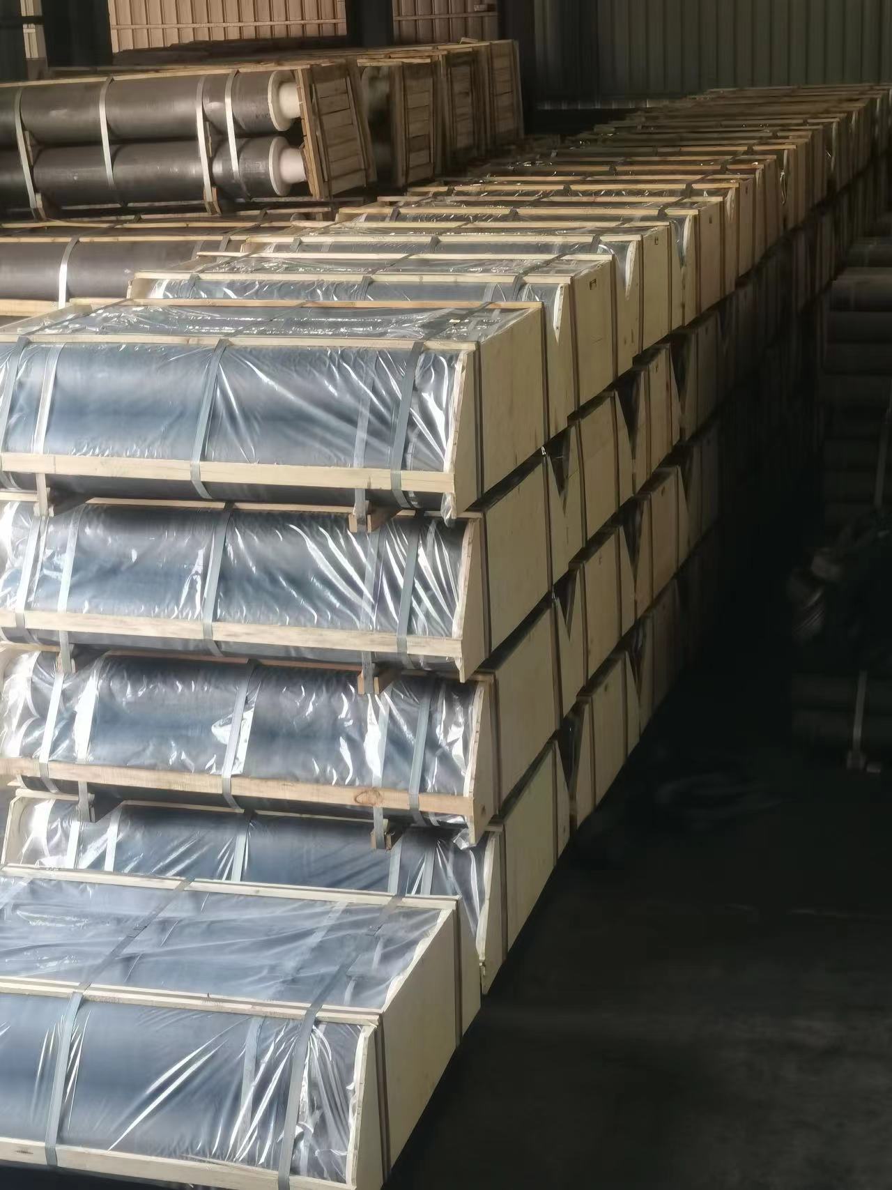 graphite electrode RP