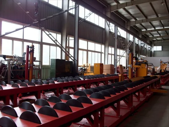 CNC Pipe Flame Cutting Machine