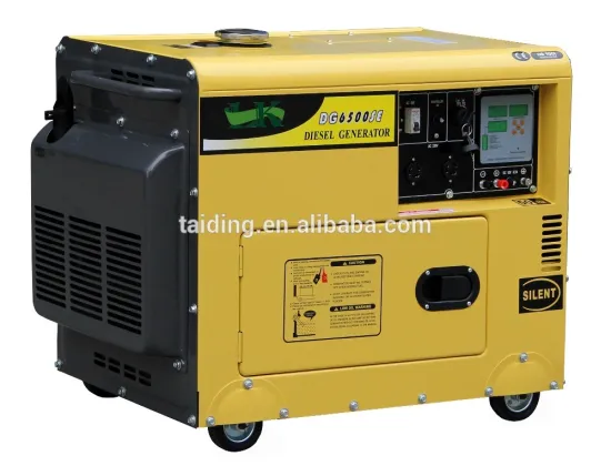Hotsale Diesel generator for Nigeria, Soncap diesel generator