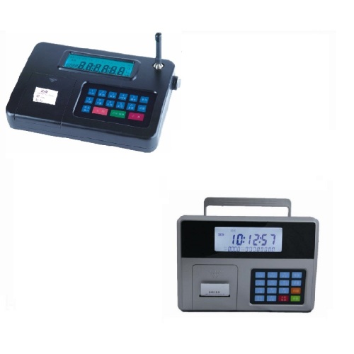 Wireless Scale Crane Indicators with printer