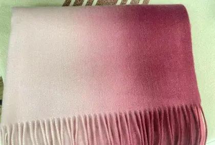 Pure Cashmere Yarn 100%Cashmere Dyed Shawls
