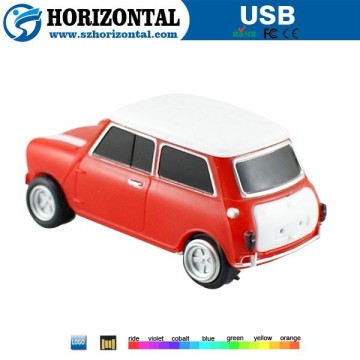 wholesale lowest price car shaped usb flash drive