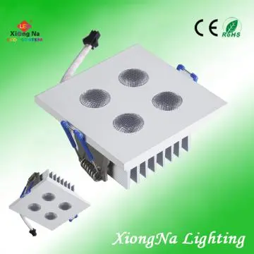 4W High Power  LED Down Light ,,PF>95%