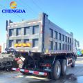 Shacman Tipper Truck