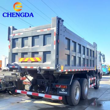 Camion Shacman Tipper
