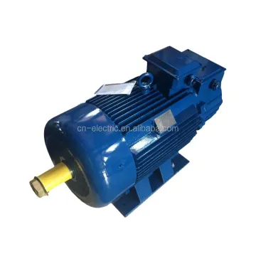 5.5KW YZR Three Phase Wound Rotor Motor: Specifications and Details