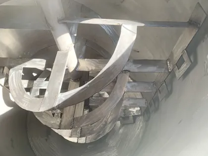 Vertical Lacquer Machine for Real Stone Texture Paint Mixing and Mixing Equipment