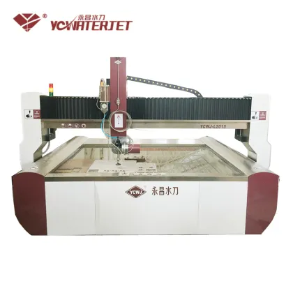CNC Waterjet Metal Cutting Machine