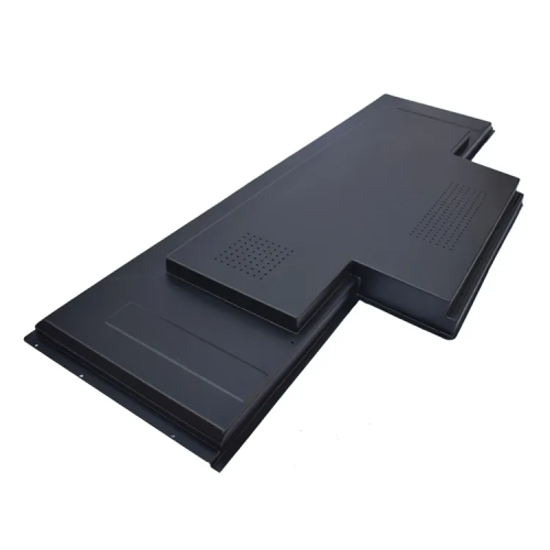 ABS injection Lcd Plastic Tv Back Cover