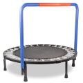 Niños Mini ejercicio al aire libre 36 pulgadas plegable trampolín