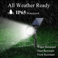 Outdoor Solar Lawn Ground Lamp