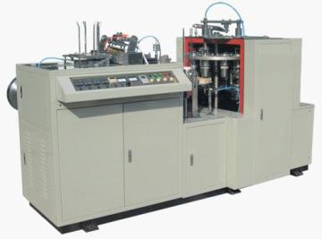 Singe-Side PE Coated Paper Cup Forming Machine (AC-LA12)