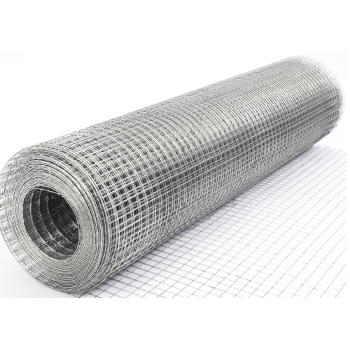 Galvanized Welded Wire Mesh pvc coated