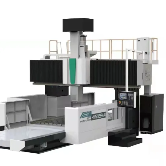 China Made Heavy Duty Large Gantry CNC Machine XKW2328FA*40 for Metal Cutting