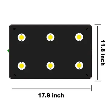 full Spectrum Panel LED Grow Light lamp