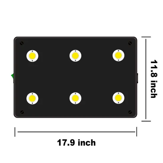 Amazon hot popular blacksun-s6 led grow light