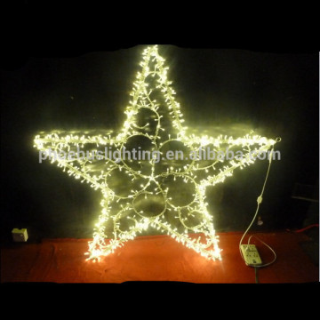 Ramadan decoration Star motif light