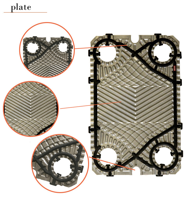 plates heat exchanger advantages and disadvantages