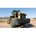 Cargadora de ruedas Cat 7tons similar SEM676D de alta calidad