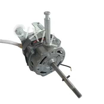 High-Quality 66x14 AC Motor for 220V Fans with Stand Included