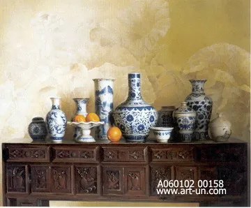 still life painting