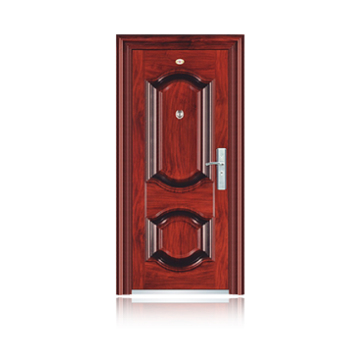 Big side lock door