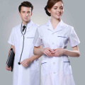 Dokter Rumah Sakit &amp; Lab Seragam Warna Putih