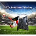 Football Stadium Werbung P10 Outdoor LED -Videowand