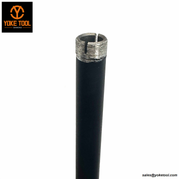 7/8 Wet Diamond Core Bits 5/8-11 UNC Ring Crown Segments