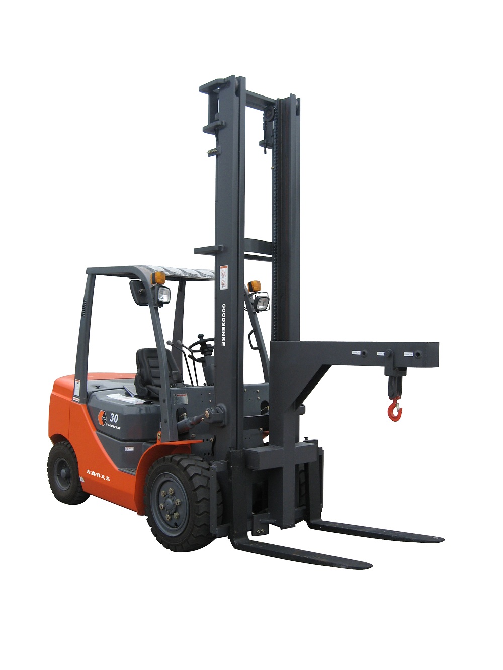 Different Kinds Forklift Attachment