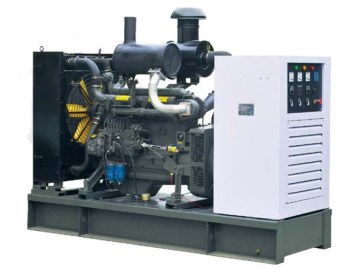 Deutz Diesel Generating Set (Open Type)
