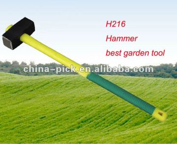 hammer with fiberglass handle H216