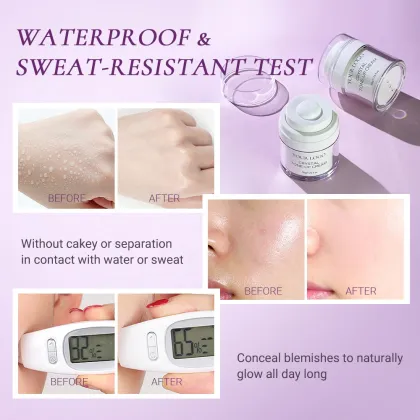 Private Label Skin Firming Niacinamide Face Whitening Cream