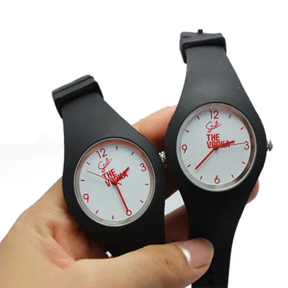 japanese quartz movement with a calendar watch