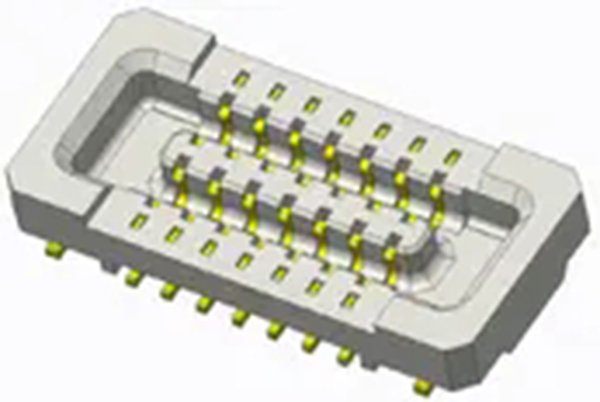 Male H0.62 Board to Board Connector