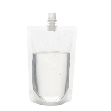 packaging plastic bags100ml 200 ml for liquid juice