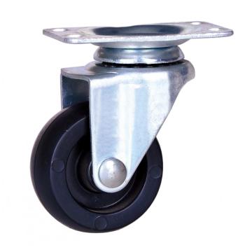 2 inch polypropylene wheel casters with Delrin bearing