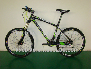 7.8kg PRO MTB 27 speed carbon mountain bike
