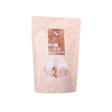 Hot Sale Biodegradable Dal Packing Pouch