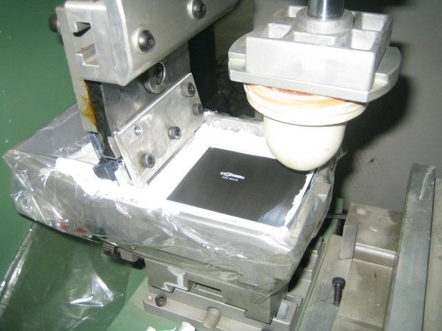 package bag pad printing machine