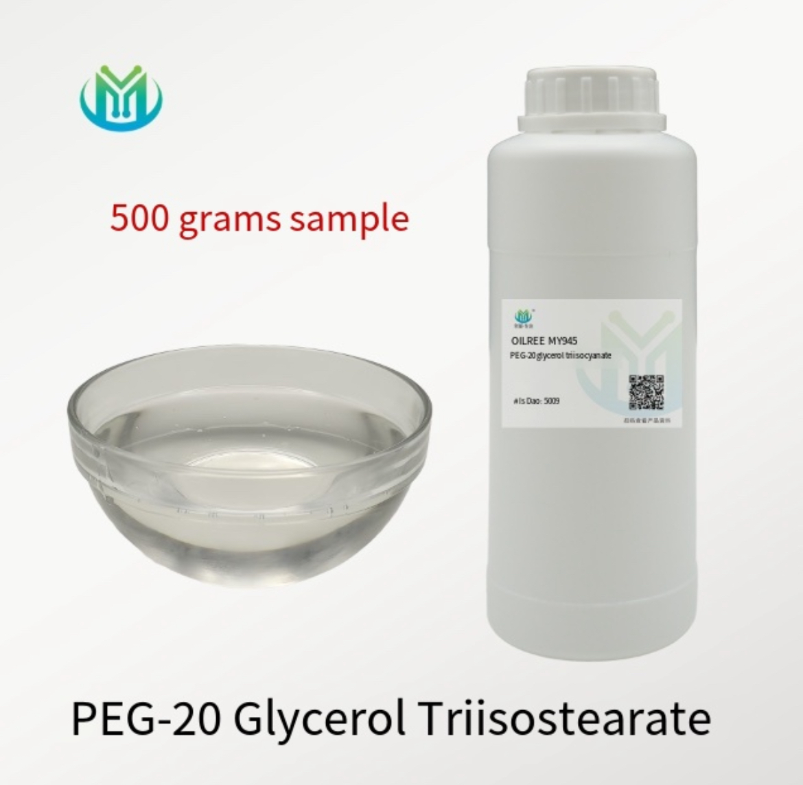 peg 20 glyceryl triisostearate skincare